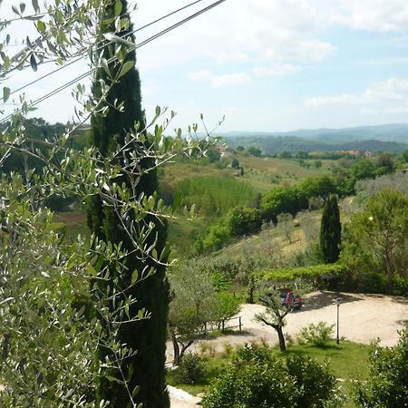 Podere Oliveta Поджібонсі Екстер'єр фото