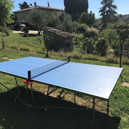 Podere Oliveta Поджібонсі Екстер'єр фото