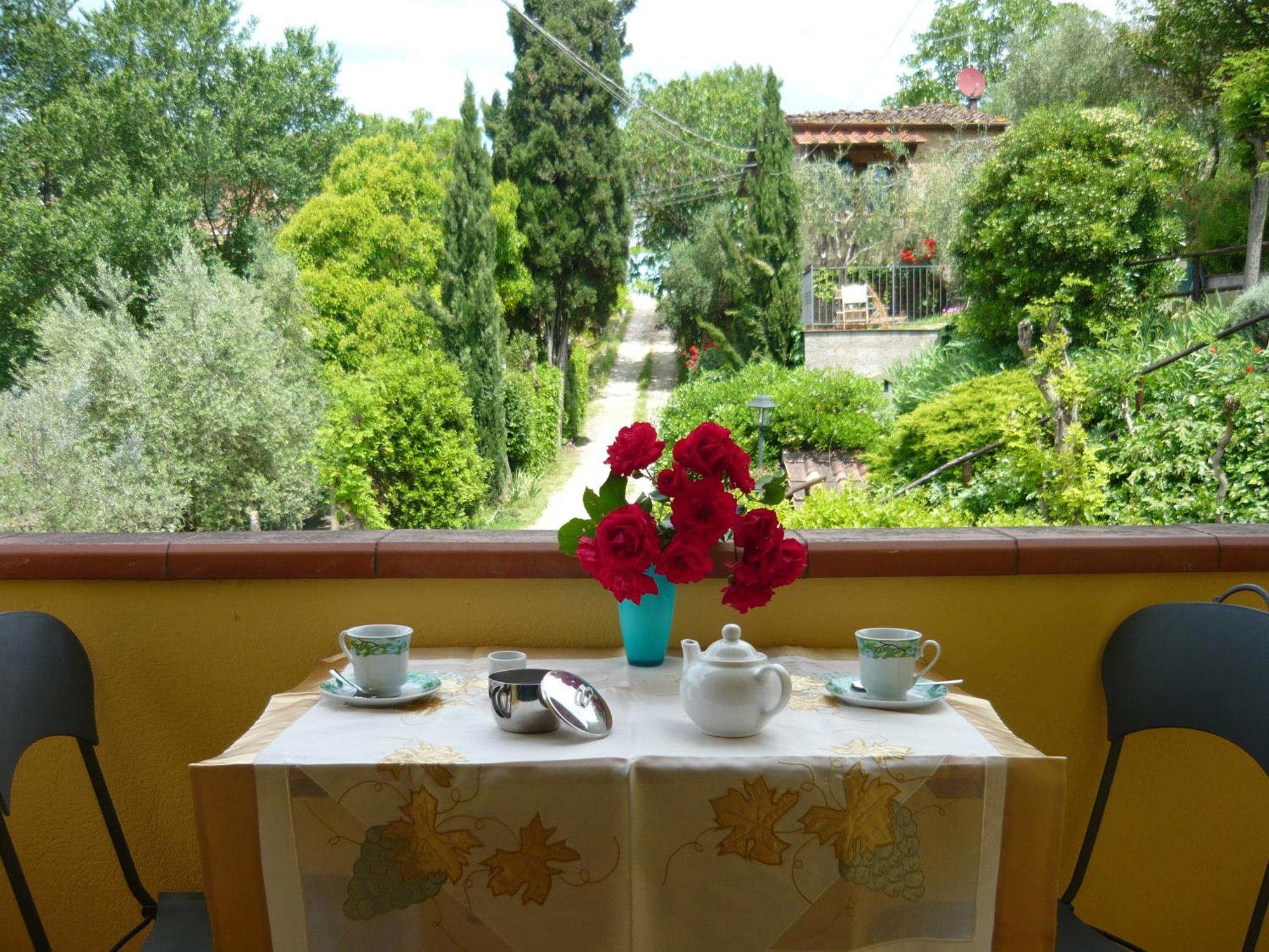 Podere Oliveta Поджібонсі Екстер'єр фото