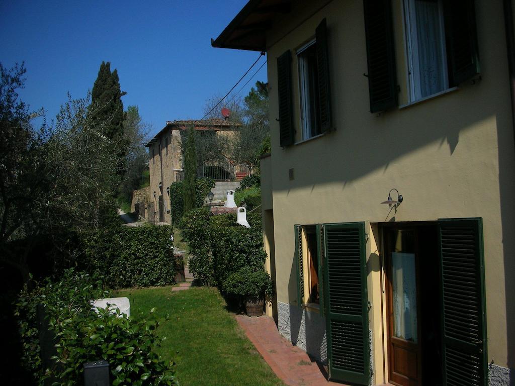 Podere Oliveta Поджібонсі Екстер'єр фото