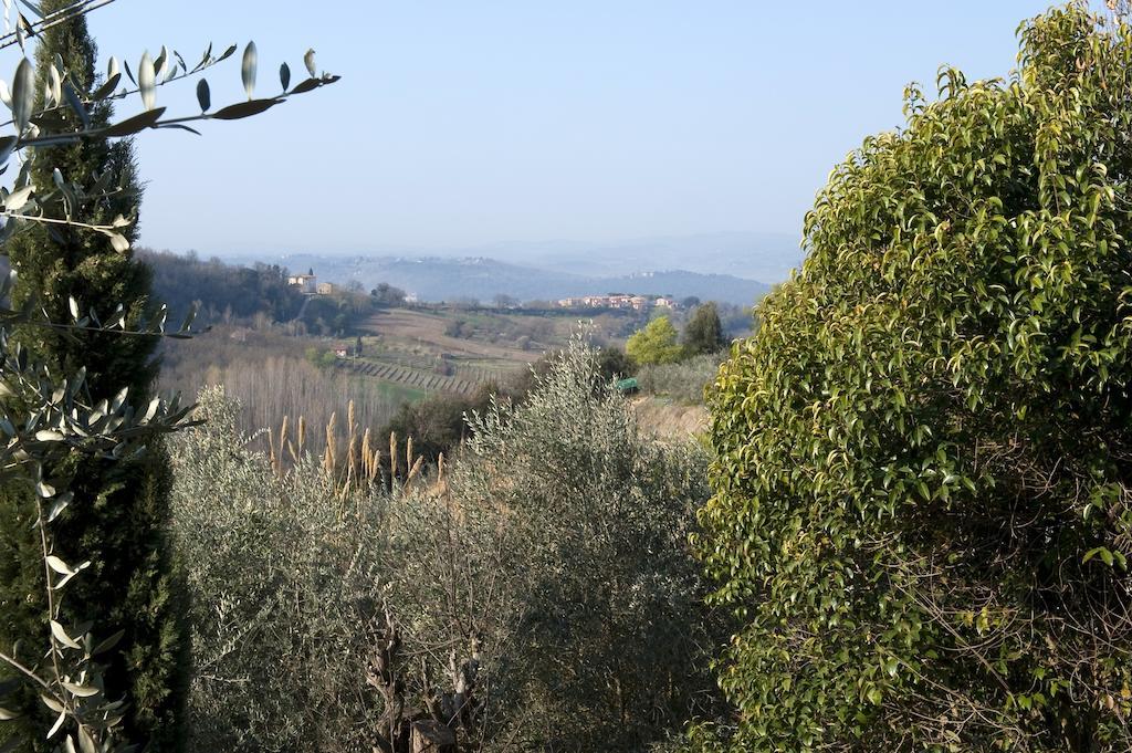 Podere Oliveta Поджібонсі Екстер'єр фото