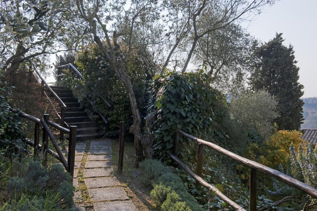 Podere Oliveta Поджібонсі Екстер'єр фото