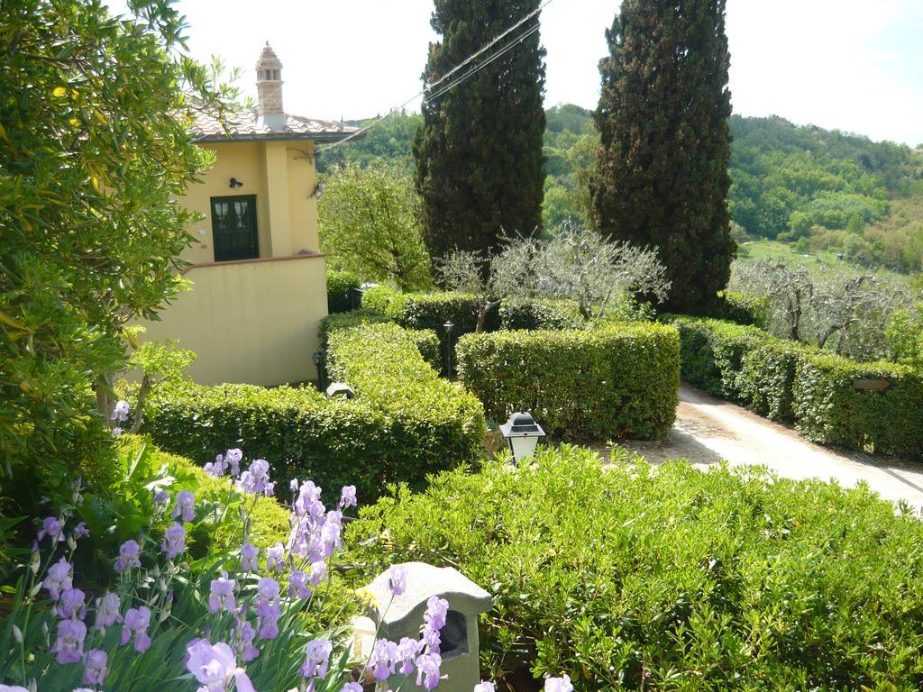 Podere Oliveta Поджібонсі Екстер'єр фото