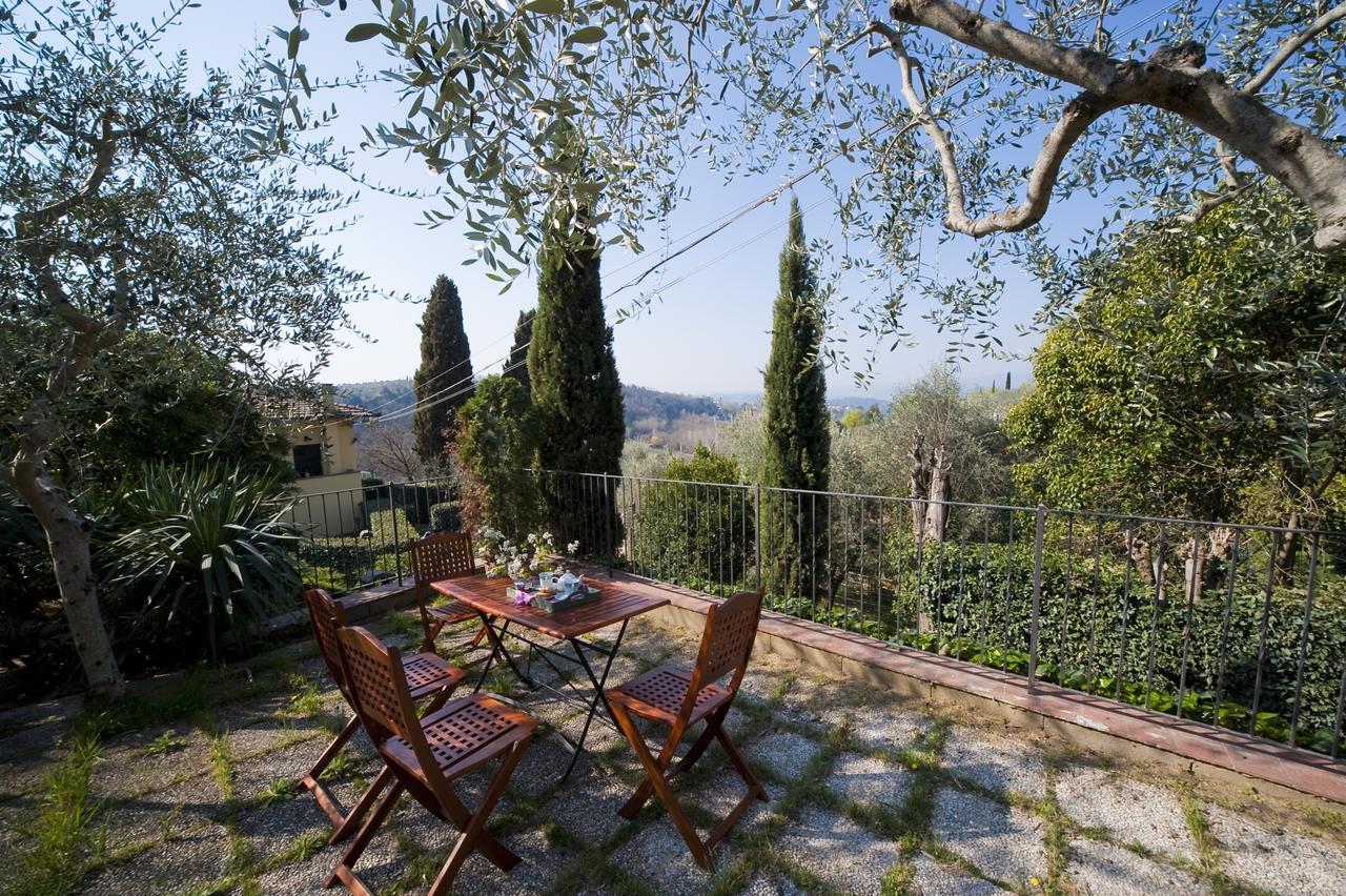 Podere Oliveta Поджібонсі Екстер'єр фото